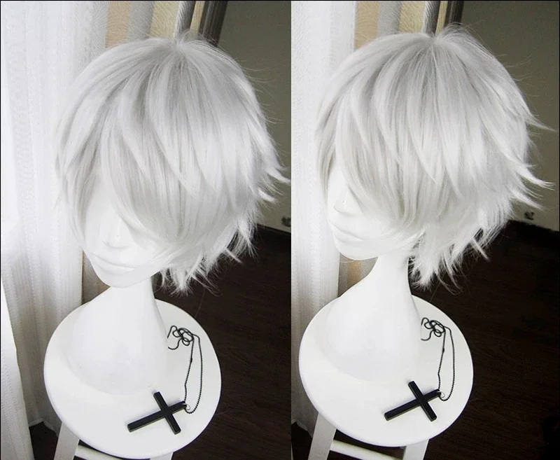 Anime Cosplay Tokyo Ghoul - Anime Tokyo Ghoul Kaneki Ken 합성