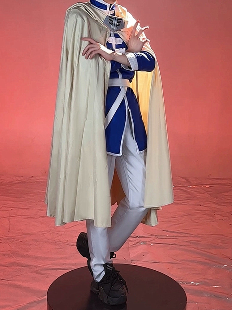 Anime Cosplay Com - Himmel 코스프레 의상 Frieren: Beyond Journey's