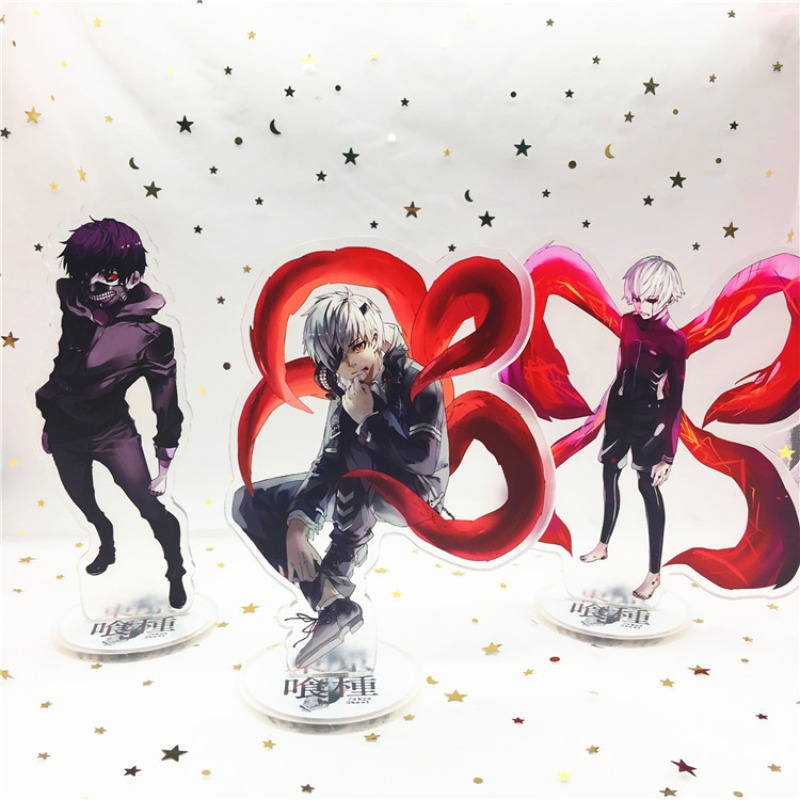 Anime Cosplay Tokyo Ghoul - 도쿄 구울 새로운 핫 애니메이션 아크릴
