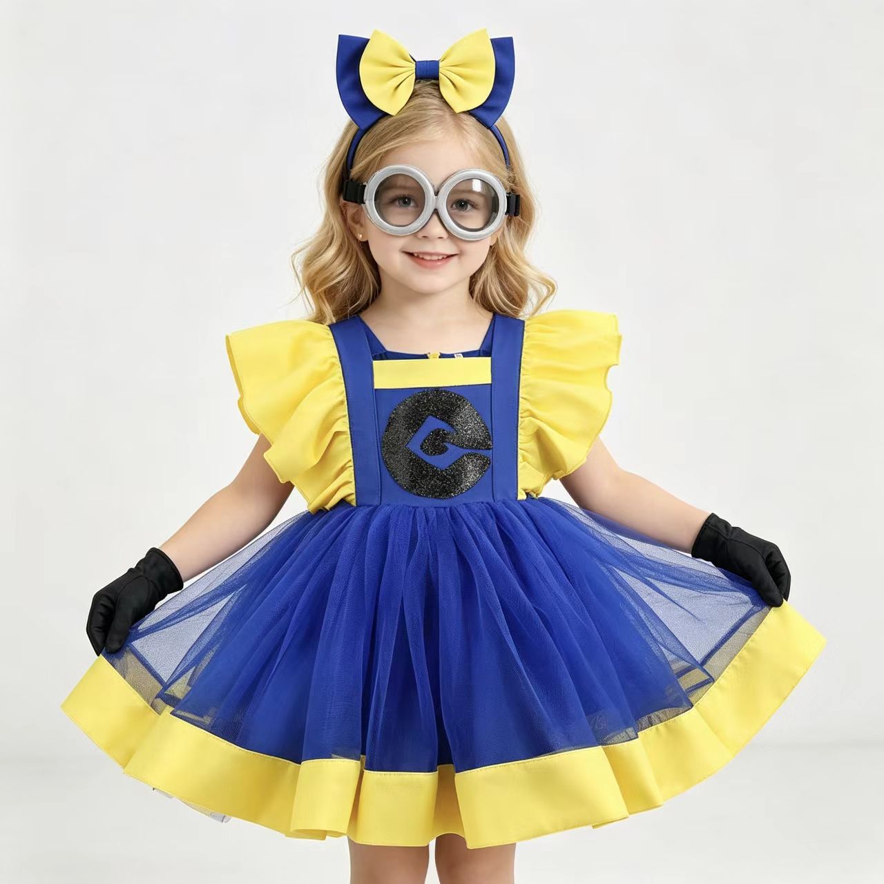Anime Cosplay Little Girl - 어린이 할로윈 파티 복장 만화 코스프레