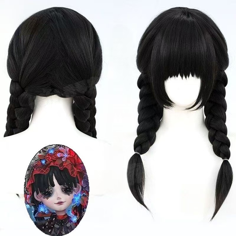 Anime Cosplay Little Girl - 애니메이션 아이덴티티 V 어린 소녀 미스