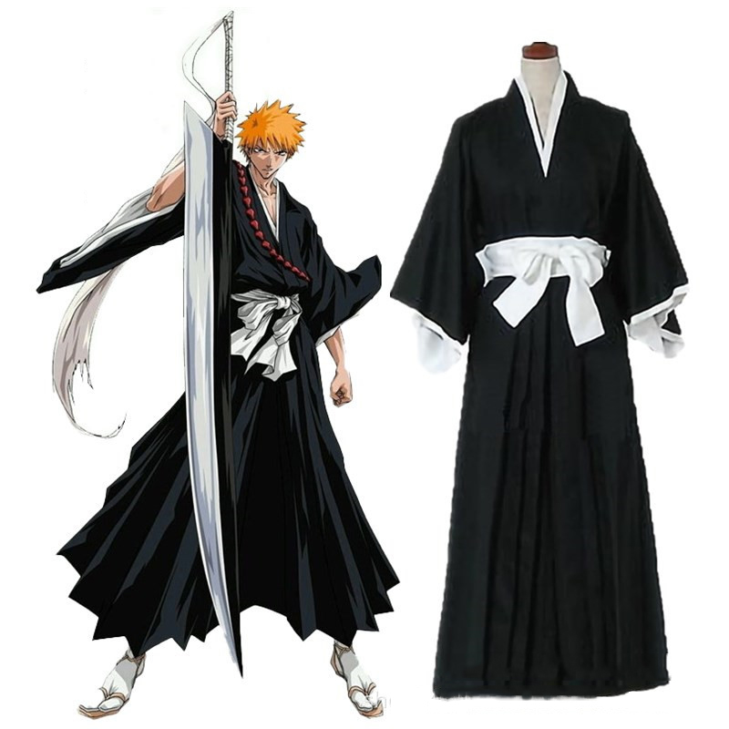 Bleach Captain Coat - Bleach Kuchiki Rukia 코스프레 의상 Kurosaki