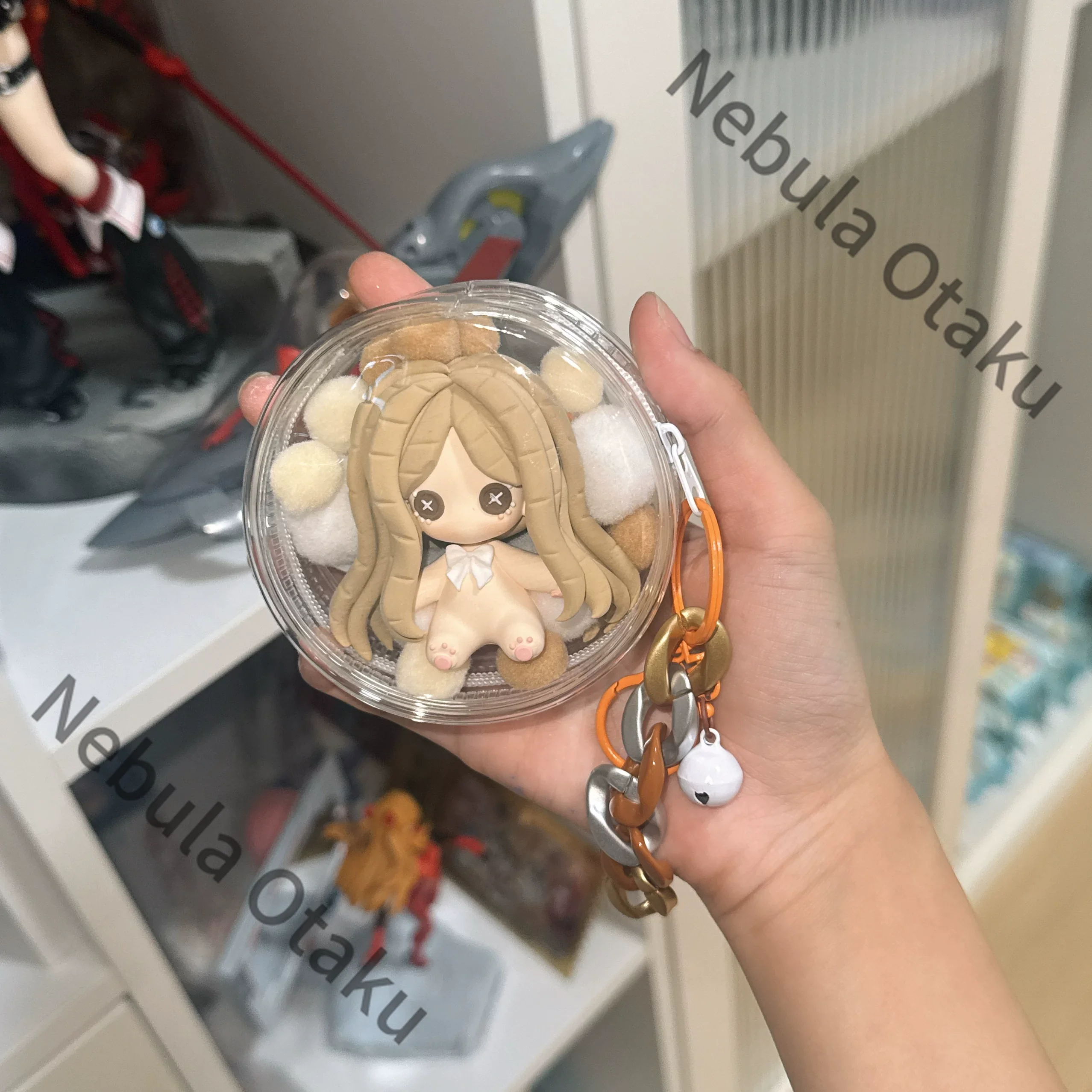 Anime Cosplay Little Girl - Identity V 치어리더 시어 닥터 리틀