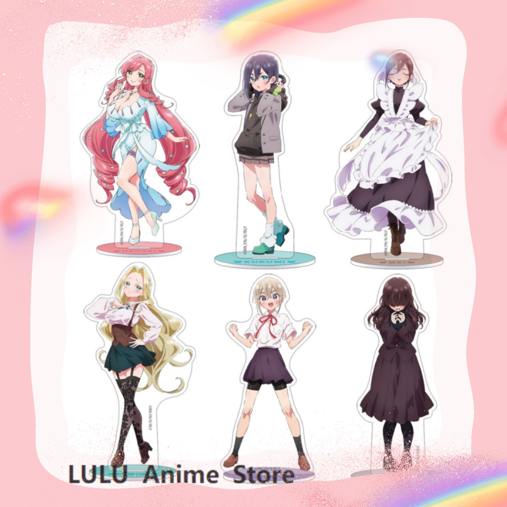 Anime Cosplay Girlfriend - 애니메이션 정말 당신을 사랑하는 100명의 여자친구