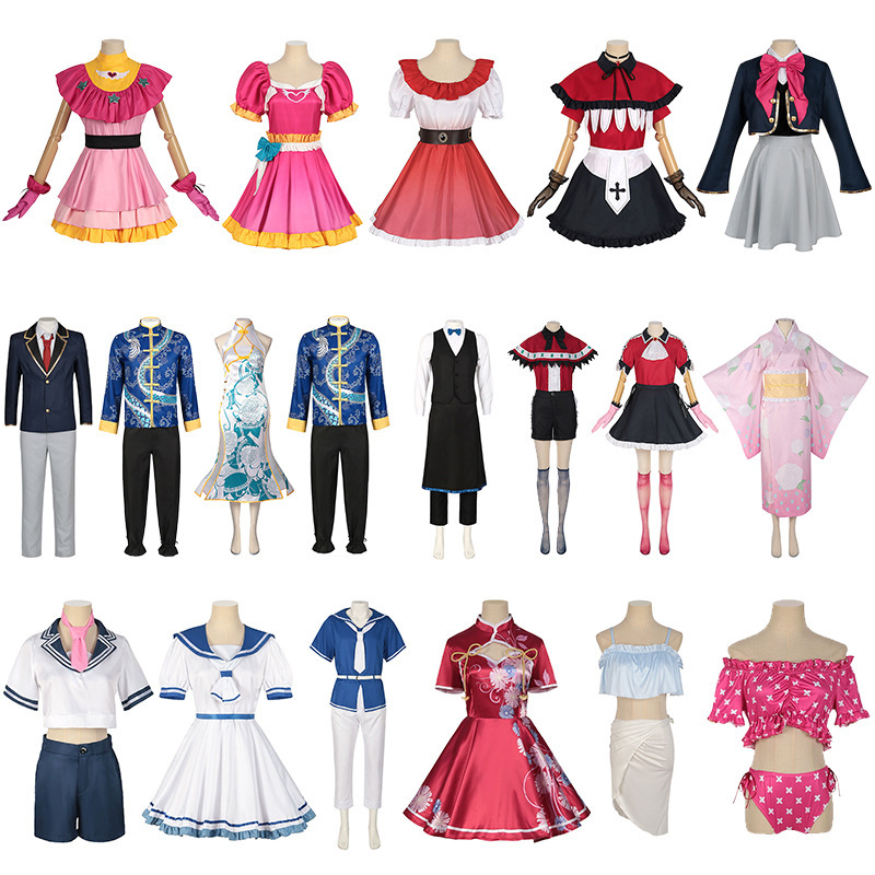 Anime Cosplay Recommendations - 2025년 추천 신작 애니메이션 상품: 아쿠