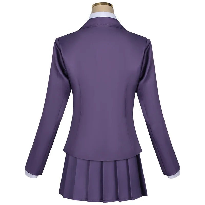 Anime Cosplay Girlfriend - A;3,v,7'/진심으로 당신을 사랑하는 100명의 여자친구 JK