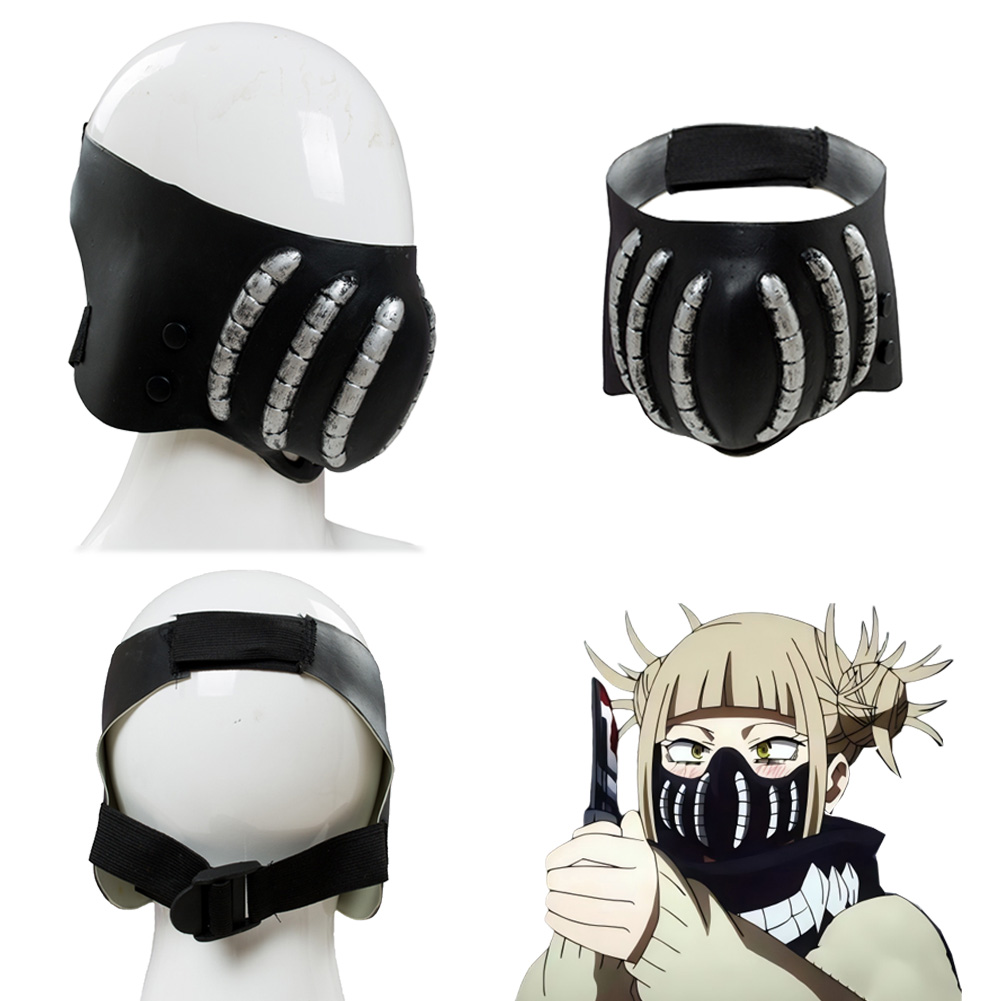 Anime Cosplay With Mask - 판타지아 토가 히미코 ‌ ‌ 마스크