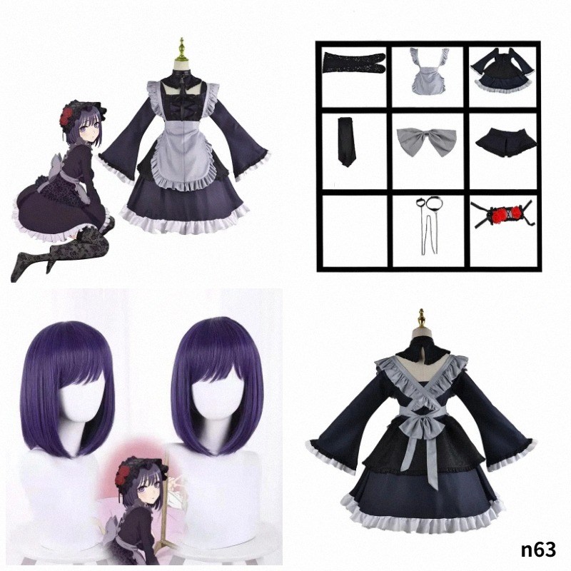 Anime Cosplay Instagram - 마이 드레스업 인스타그램 코스프레 할로윈 크리스마스