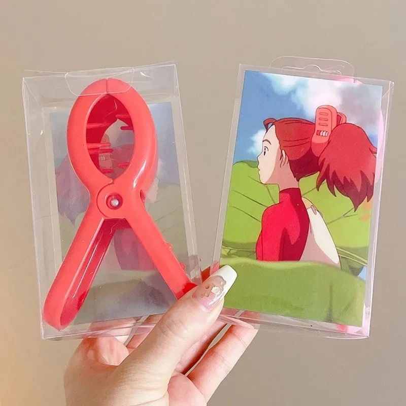 Cosplay Korean Anime - 귀여운 Arrietty 코스프레 상어 헤어 클립