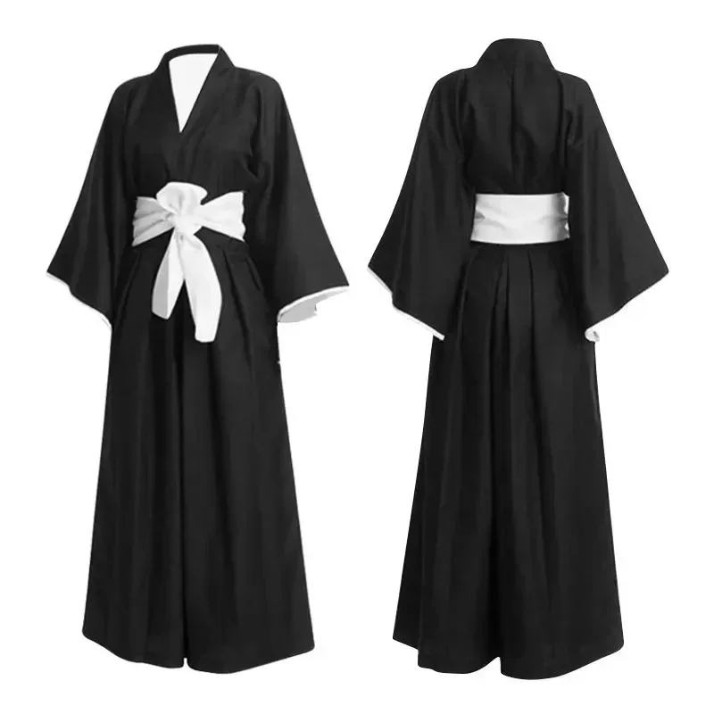 Anime Cosplay Bleach - 애니메이션 블리치 쿠로사키 이치고 코스프레 텐사