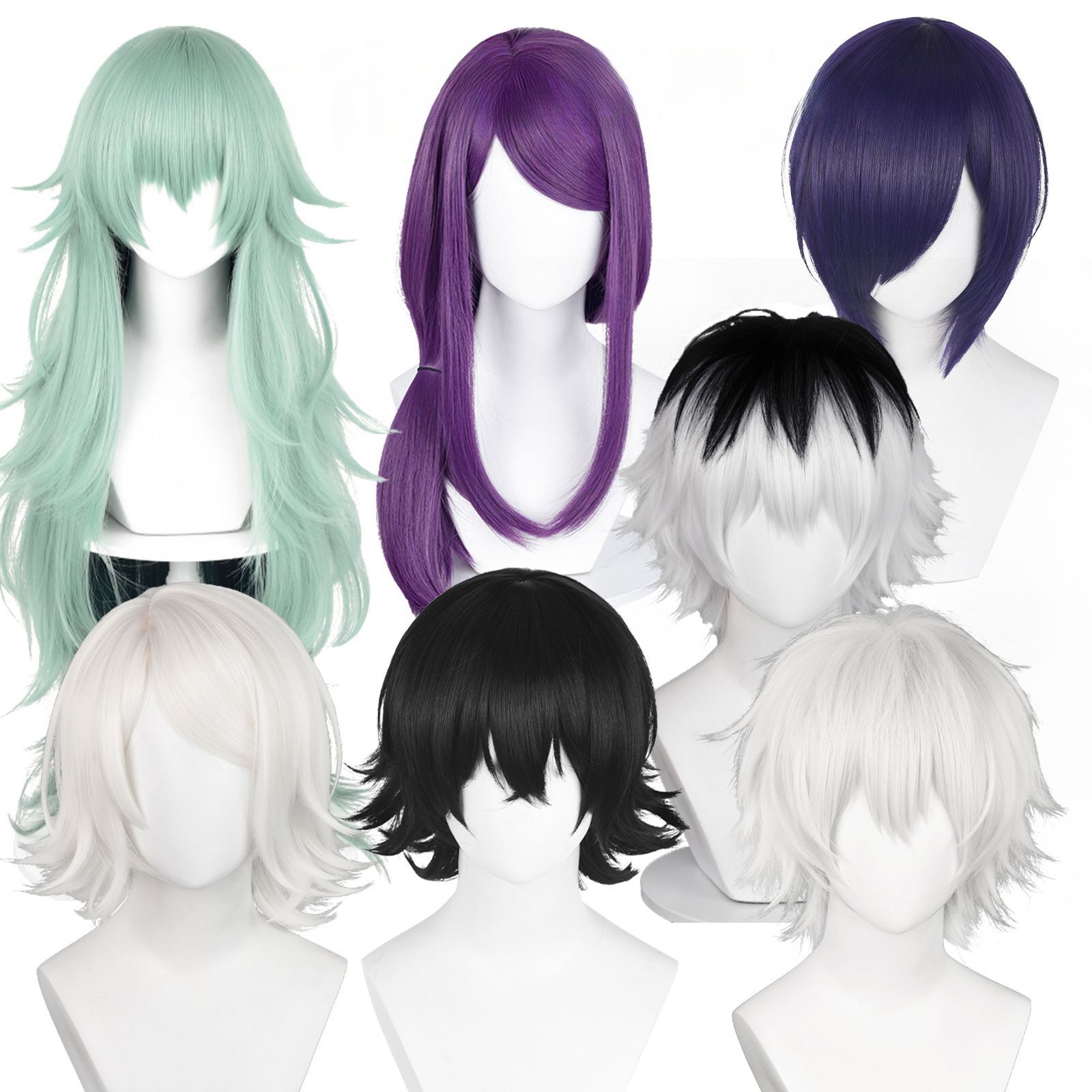 Anime Cosplay Tokyo Ghoul - Anime Tokyo Ghoul Kaneki Ken 코스프레