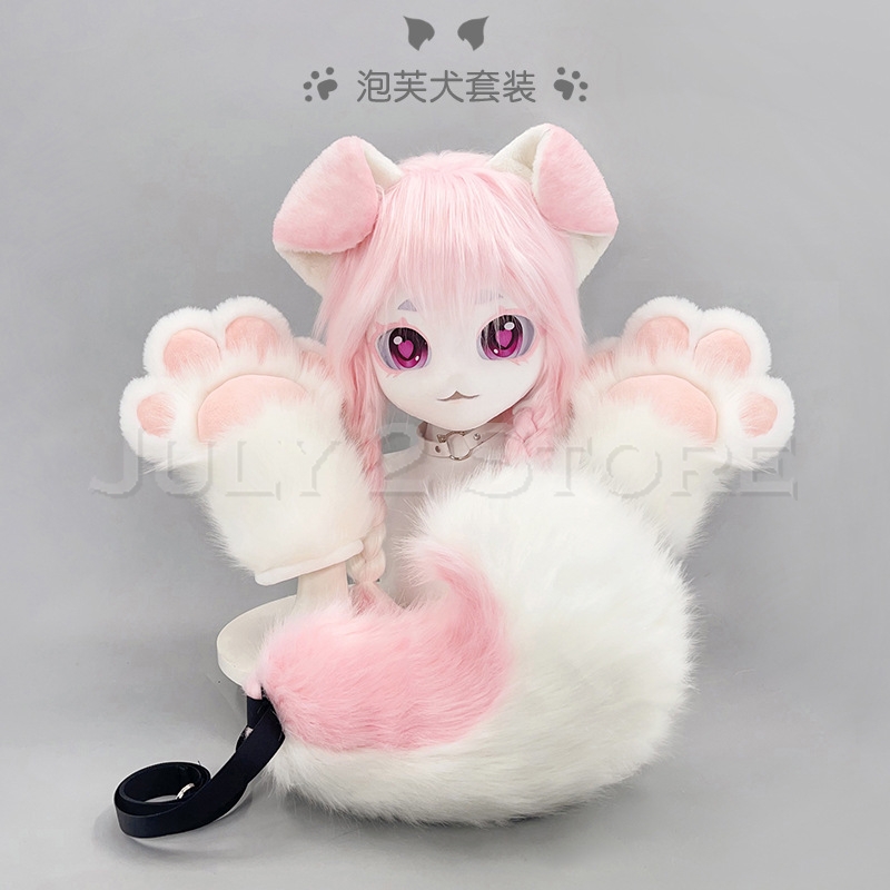 Anime Cosplay With Mask - 7월 2일 출시 예정 퍼슈트 헤드