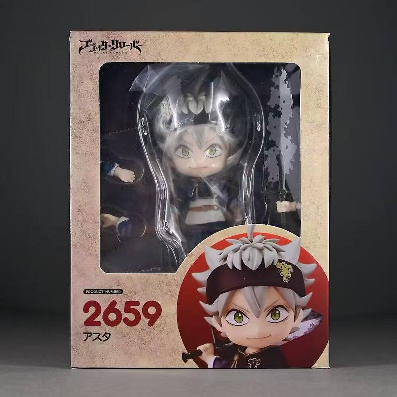Black Clover Grimoire - Q 버전 블랙 클로버 아스타 2659