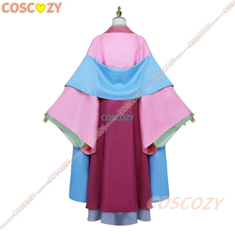 Anime Cosplay Com - 네네 2025 애니메이션 약사 일기 코스프레