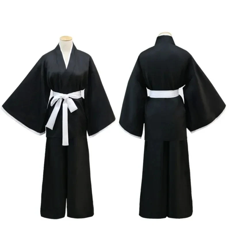 Anime Cosplay Bleach - 애니메이션 데스 블리치 기모노 코스프레 의상