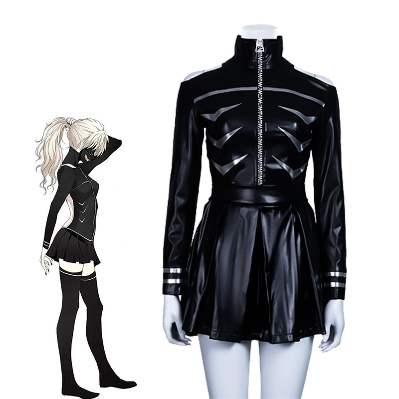 Anime Cosplay Tokyo Ghoul - 도쿄 구울 켄 가네키 코스프레 의상