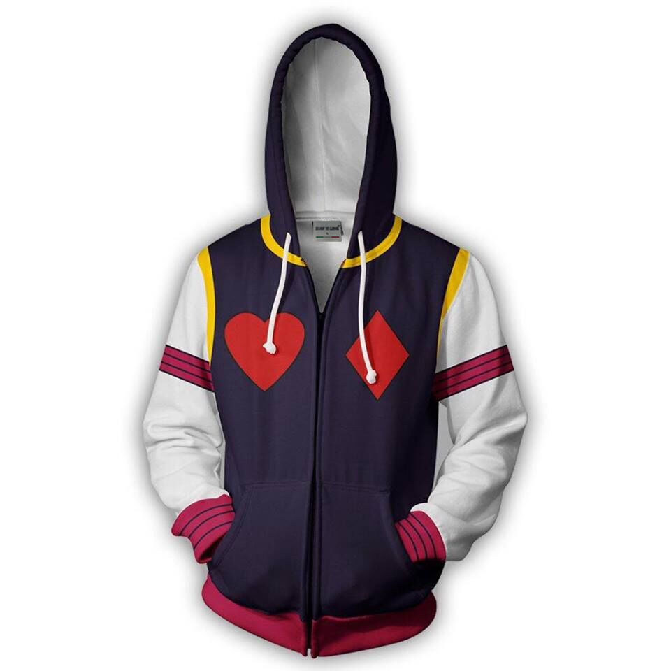Fullmetal Alchemist Coat - 애니메이션 HUNTER x HUNTER 후드티, 히소카