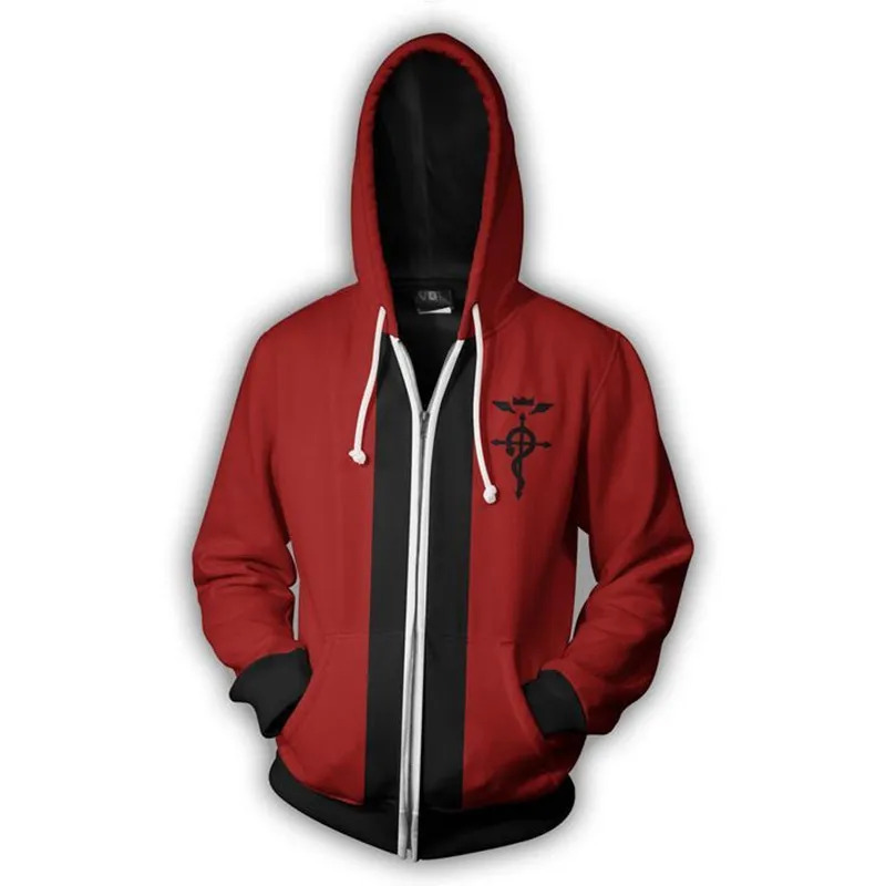 Fullmetal Alchemist Coat - 2025 aaa 강철의 연금술사 에드워드 엘릭의