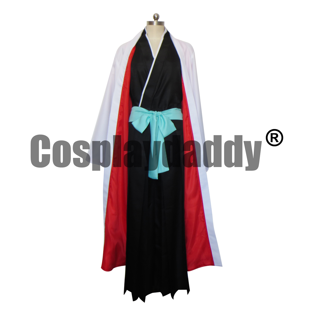 재고 있음 애니메이션 8부대 대장 쿄라쿠 슌스이 코스프 - Bleach Captain Coat 리뷰 및 가격