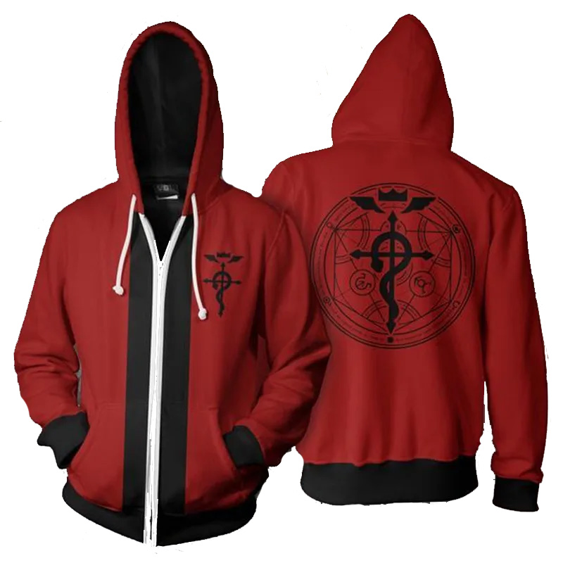 Anime Alchemist Edward 까마귀 Elr - Fullmetal Alchemist Coat 리뷰 및 가격