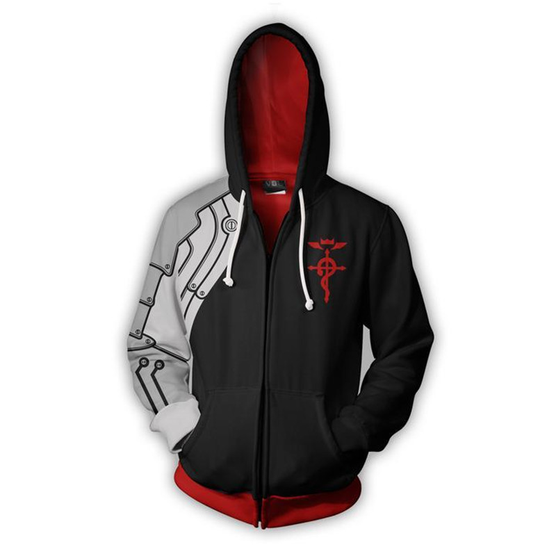 Anime Alchemist Edward 까마귀 Elr - Fullmetal Alchemist Coat 리뷰 및 가격