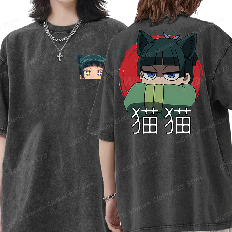 The Apothecary Diaries 프린트 워시  - Anime Cosplay Ideas Male 리뷰 및 가격