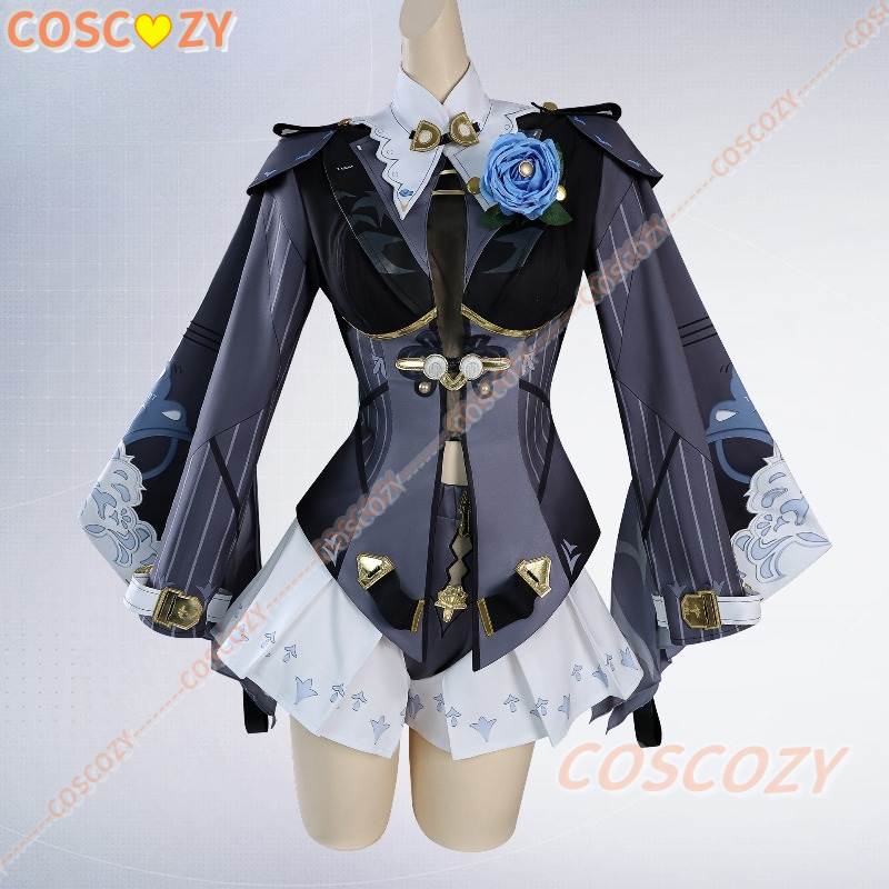 젠리스 존 제로 이슈안 코스프레 의상 가발 코트 드레스 - Anime Cosplay Girls 리뷰 및 가격