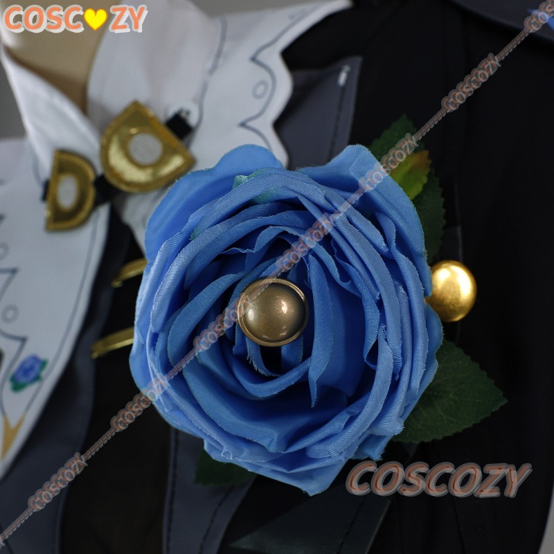 젠리스 존 제로 이슈안 코스프레 의상 가발 코트 드레스 - Anime Cosplay Girls 리뷰 및 가격