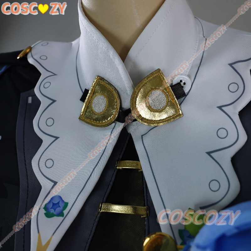 젠리스 존 제로 이슈안 코스프레 의상 가발 코트 드레스 - Anime Cosplay Girls 리뷰 및 가격