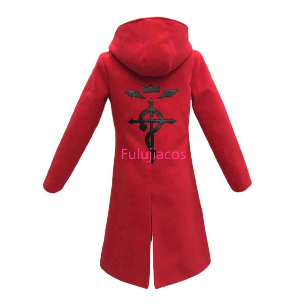 Fulujiacos 강철의 연금술사 에드워드 엘릭 코스 - Fullmetal Alchemist Coat 리뷰 및 가격