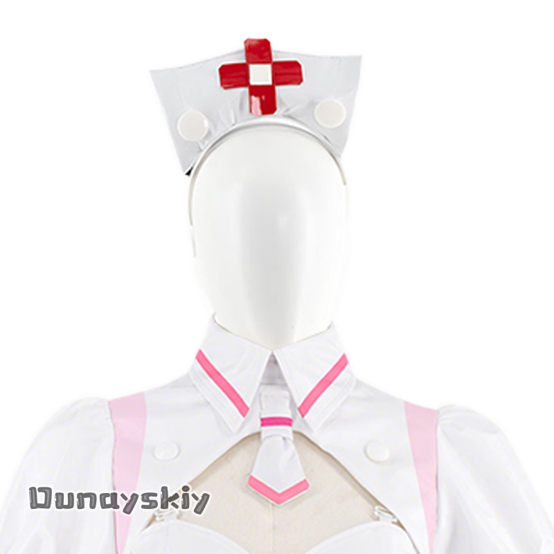 Buro 코스프레 의상 가상 아이돌 코스프레 애니메이션 - Anime Cosplay Nurse 리뷰 및 가격