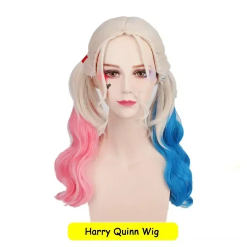 그냥 Saiyan 카니발 키즈 소녀 자살 할리 코스프레 - Anime Harley Quinn Cosplay 리뷰 및 가격