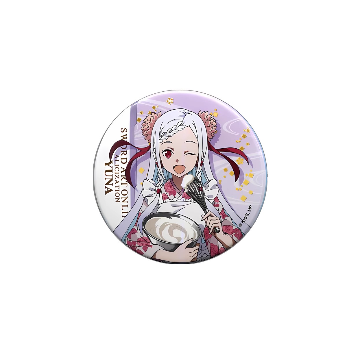 58mm 애니메이션 소드 아트 온라인 SAO 유우키 아 - Sword Art Online Cape 리뷰 및 가격