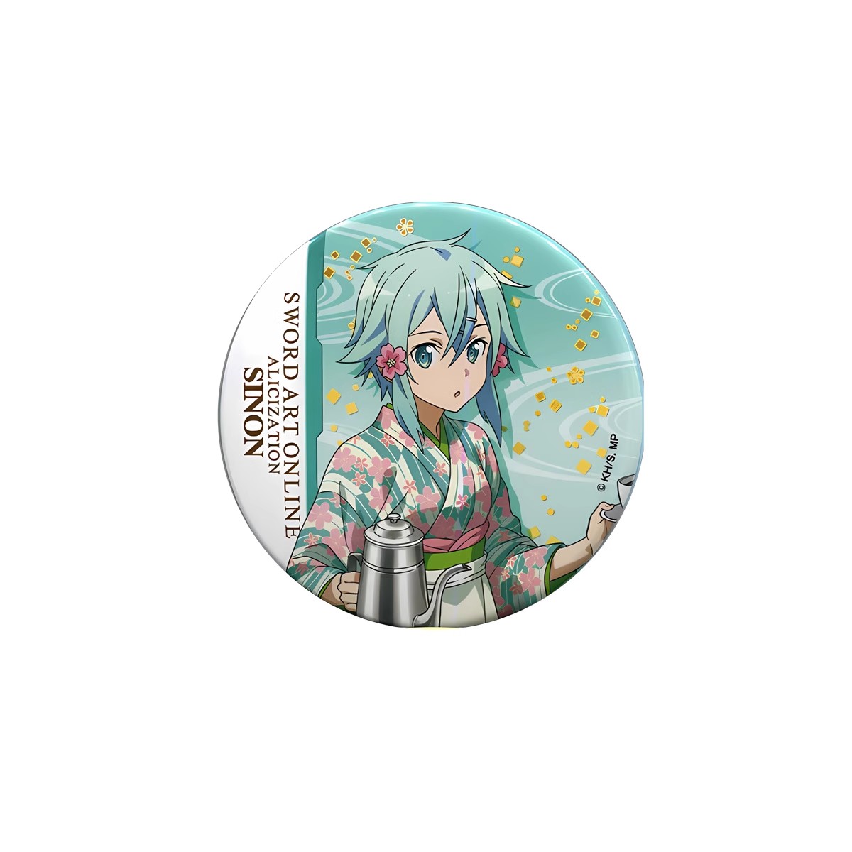 58mm 애니메이션 소드 아트 온라인 SAO 유우키 아 - Sword Art Online Cape 리뷰 및 가격