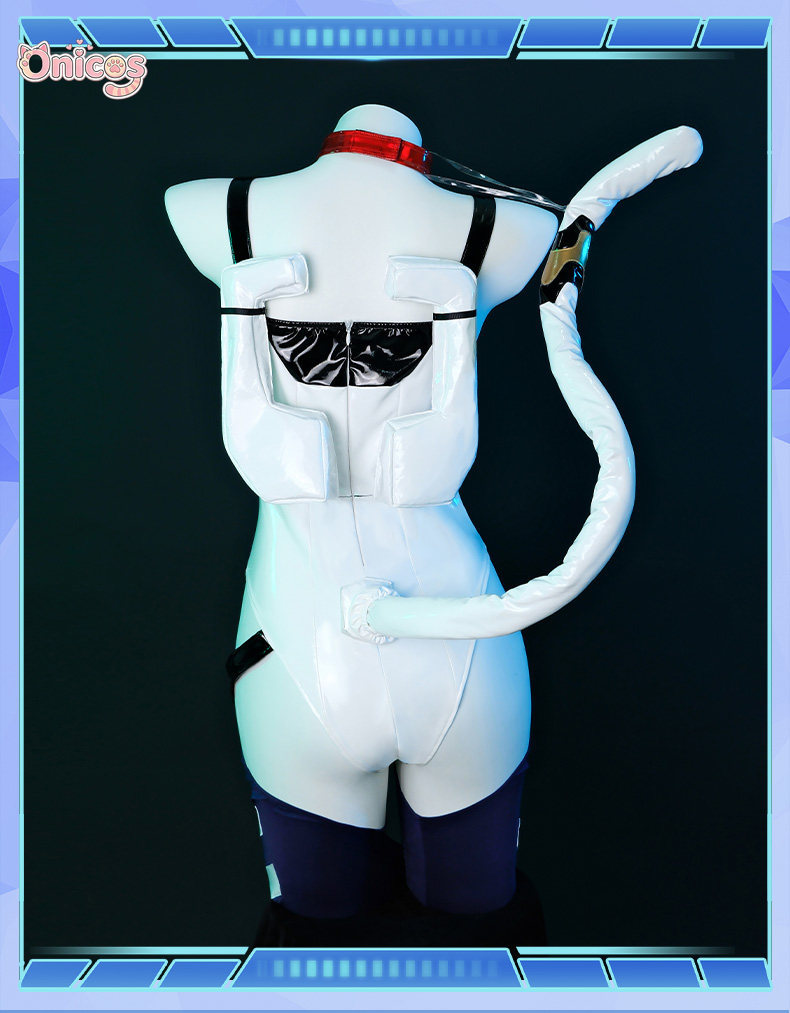 아야나미 레이 고양이 귀 애니메이션 코스프레 의상 섹시 - Anime Cosplay Girl Costume 리뷰 및 가격