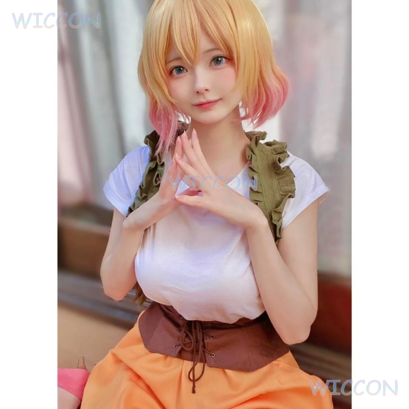 여자 친구 임대 나나미 마미 코스프레 의상 애니메이션  - Anime Cosplay Girlfriend 리뷰 및 가격