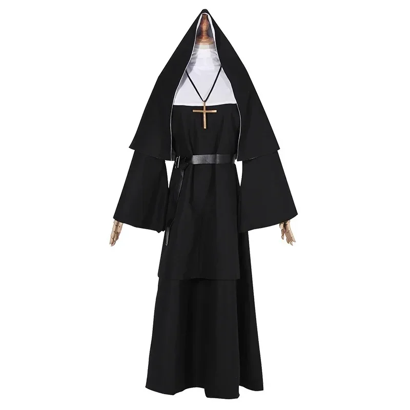 2026 여성 수녀 의상 마리아 중세 코스프레 르네상스 - Anime Cosplay Nun 리뷰 및 가격