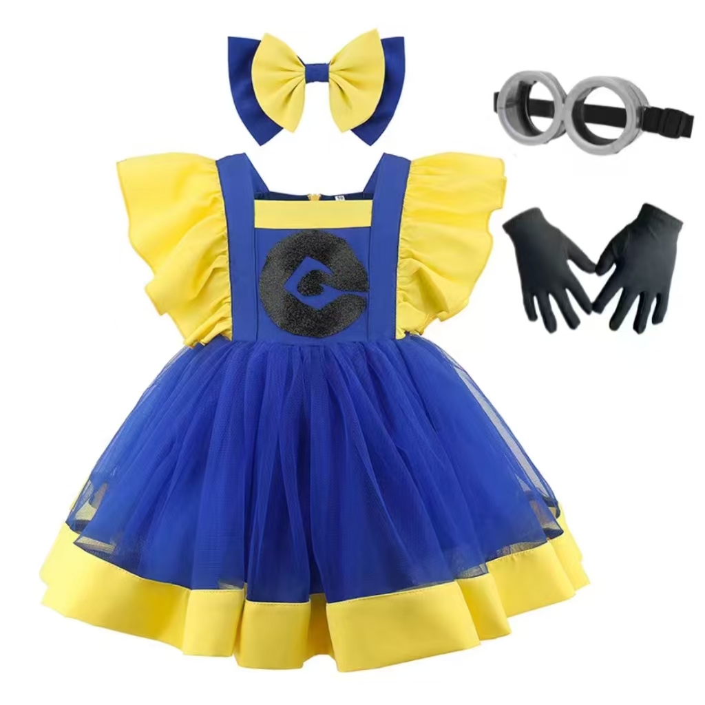 어린이 할로윈 파티 복장 만화 코스프레 복장 생일 카니 - Anime Cosplay Little Girl 리뷰 및 가격
