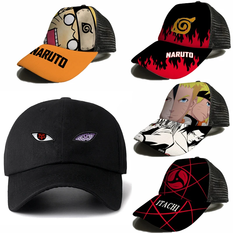 애니메이션 나루토 야구 모자 여름 해변 태양 모자 Uc - Naruto Headband Metal 리뷰 및 가격