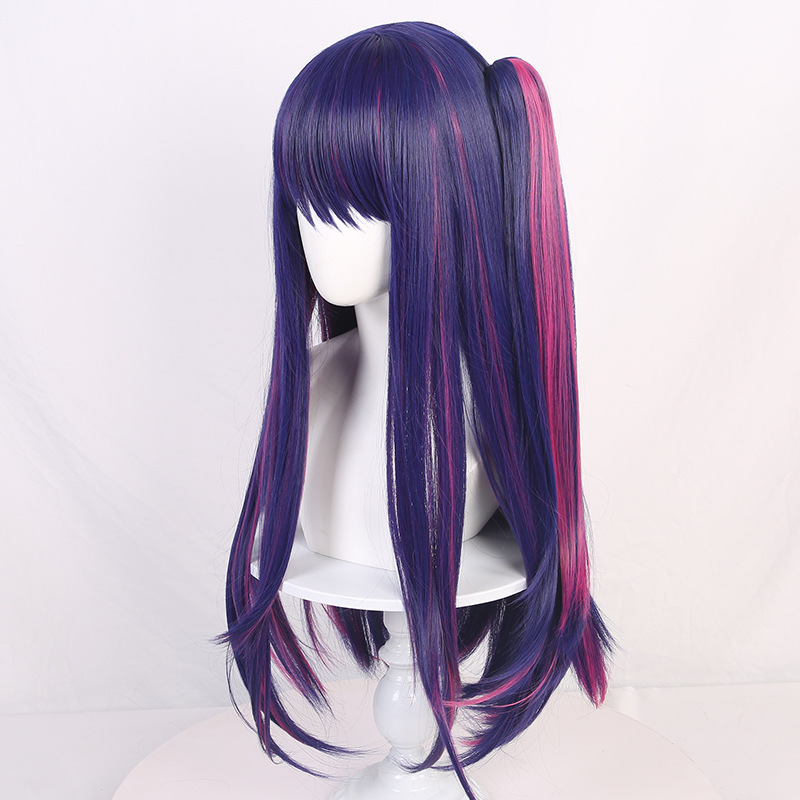 호시노 아이 코스프레 가발 어린이를 위해 추천하는 가발 - Anime Cosplay Recommendations 리뷰 및 가격