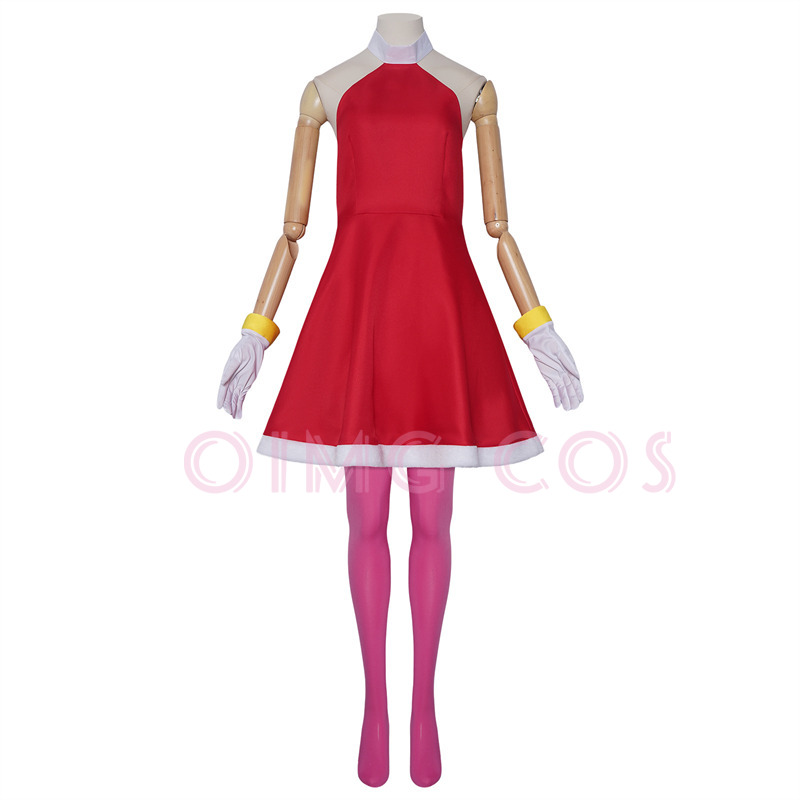 에이미 로즈 코스프레 의상 성인 카니발 유니폼 애니메이 - Anime Cosplay Girl Costume 리뷰 및 가격