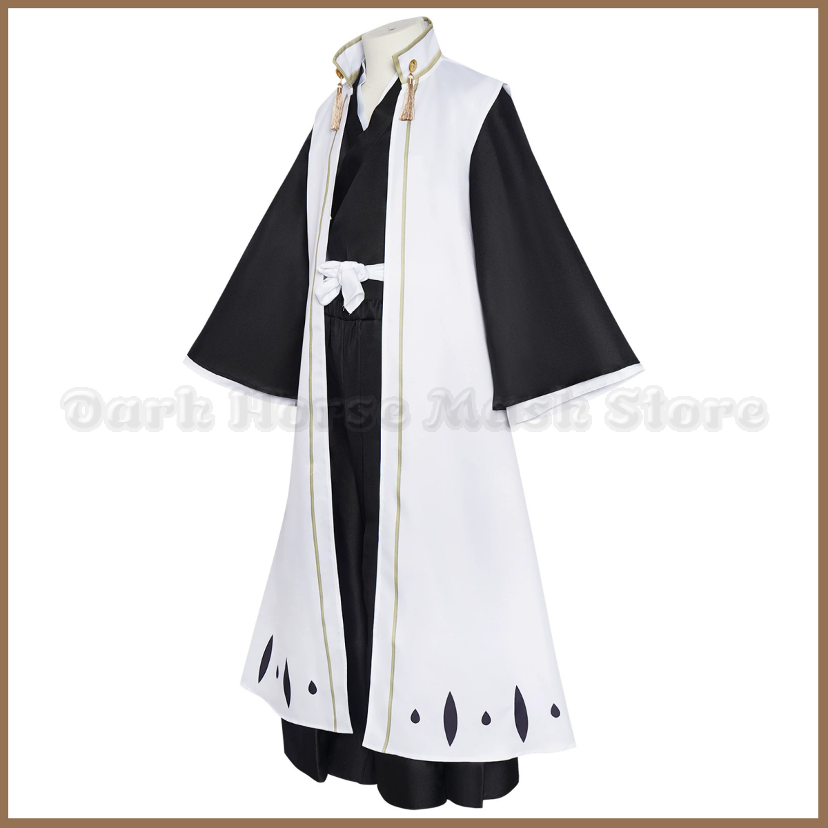 애니메이션 블리치 쿠치키 바쿠야 코스프레 의상 고테이  - Anime Cosplay Bleach 리뷰 및 가격