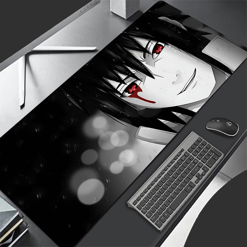 컴퓨터 Varmilo 키보드 마우스 패드 나루토 사스케 - Naruto Headband Metal 리뷰 및 가격