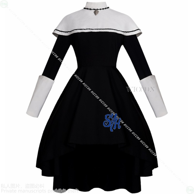 프로젝트 세카이 애니메이션 게임 요이사키 카나데 코스프 - Anime Cosplay Nun 리뷰 및 가격