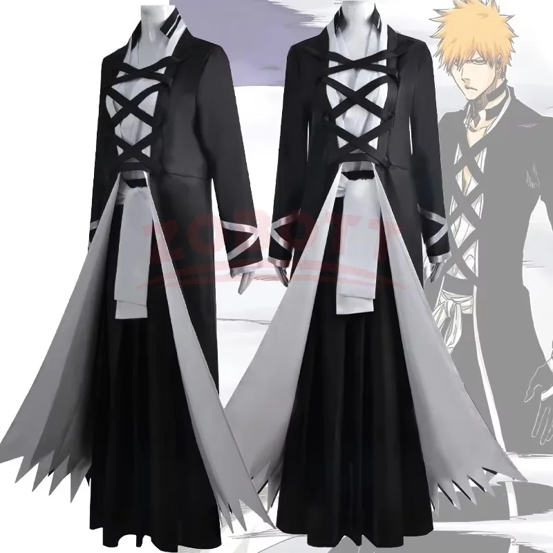 애니메이션 블리치 천년혈액전쟁 쿠로사키 이치고 코스프레 - Anime Cosplay Bleach 리뷰 및 가격