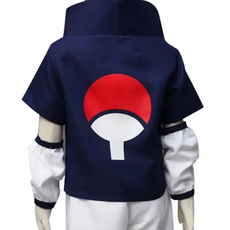 2025년 신규 우치하 사스케 애니메이션 코스프레 의상 - Anime Cosplay Nun 리뷰 및 가격