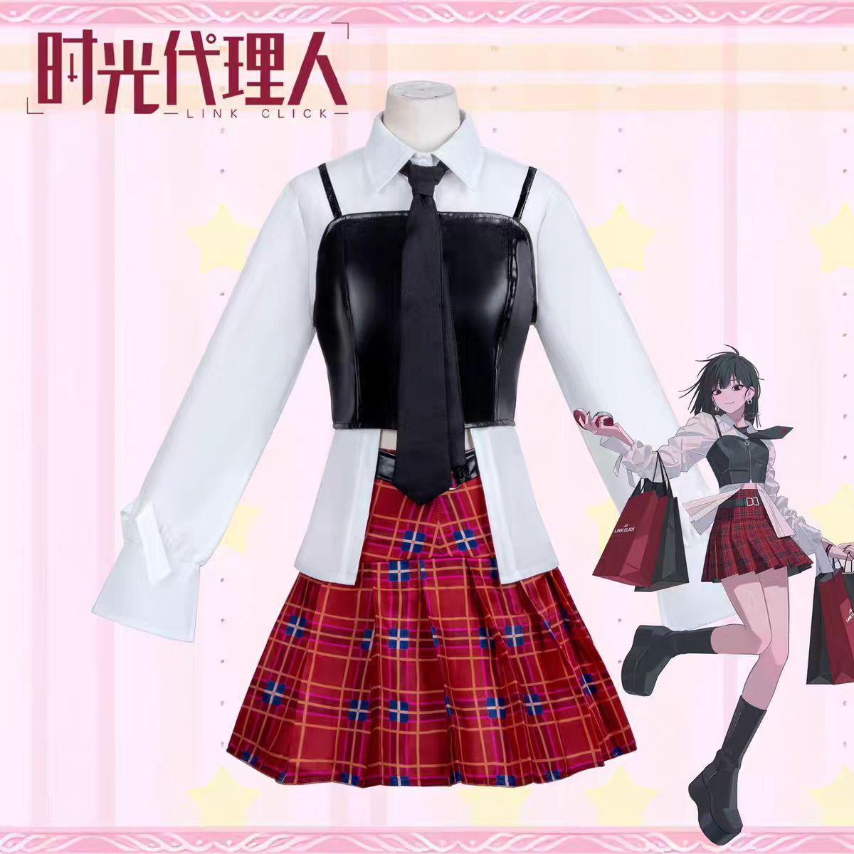 애니메이션 이벤트 롤플레잉 슈트 링크 클릭 치아오 링  - Anime Cosplay 2026 리뷰 및 가격
