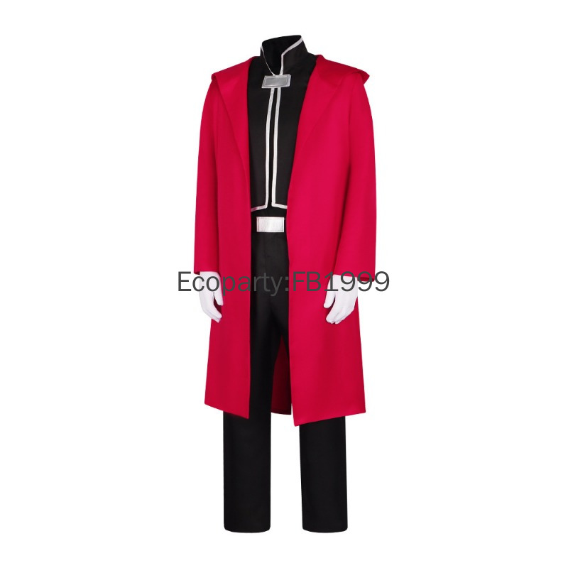 애니메이션 연금술사 에드워드 엘릭 코스프레 코스튬, 레 - Fullmetal Alchemist Coat 리뷰 및 가격