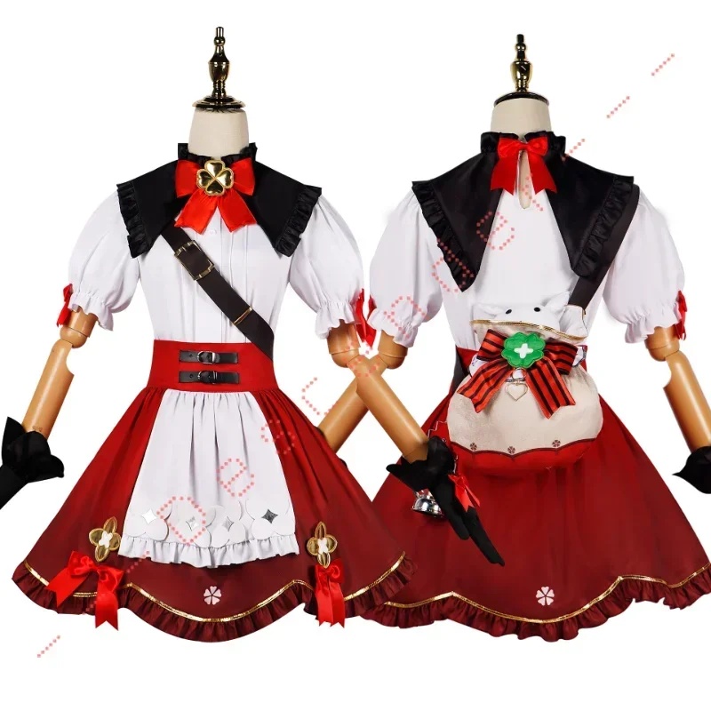 2026 클리 코스프레 겐신 임팩트 의상 새로운 스킨  - Anime Cosplay Com 리뷰 및 가격
