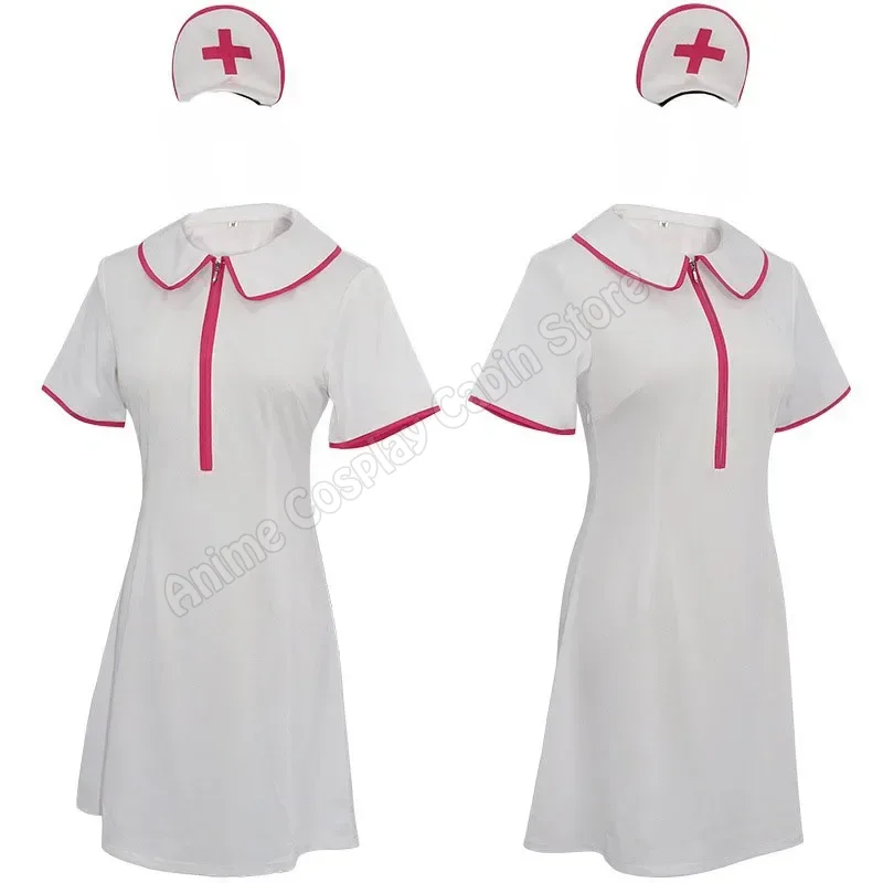 할로윈 의상 마키마 간호사 코스프레 애니메이션 파워 코 - Anime Cosplay Nurse 리뷰 및 가격